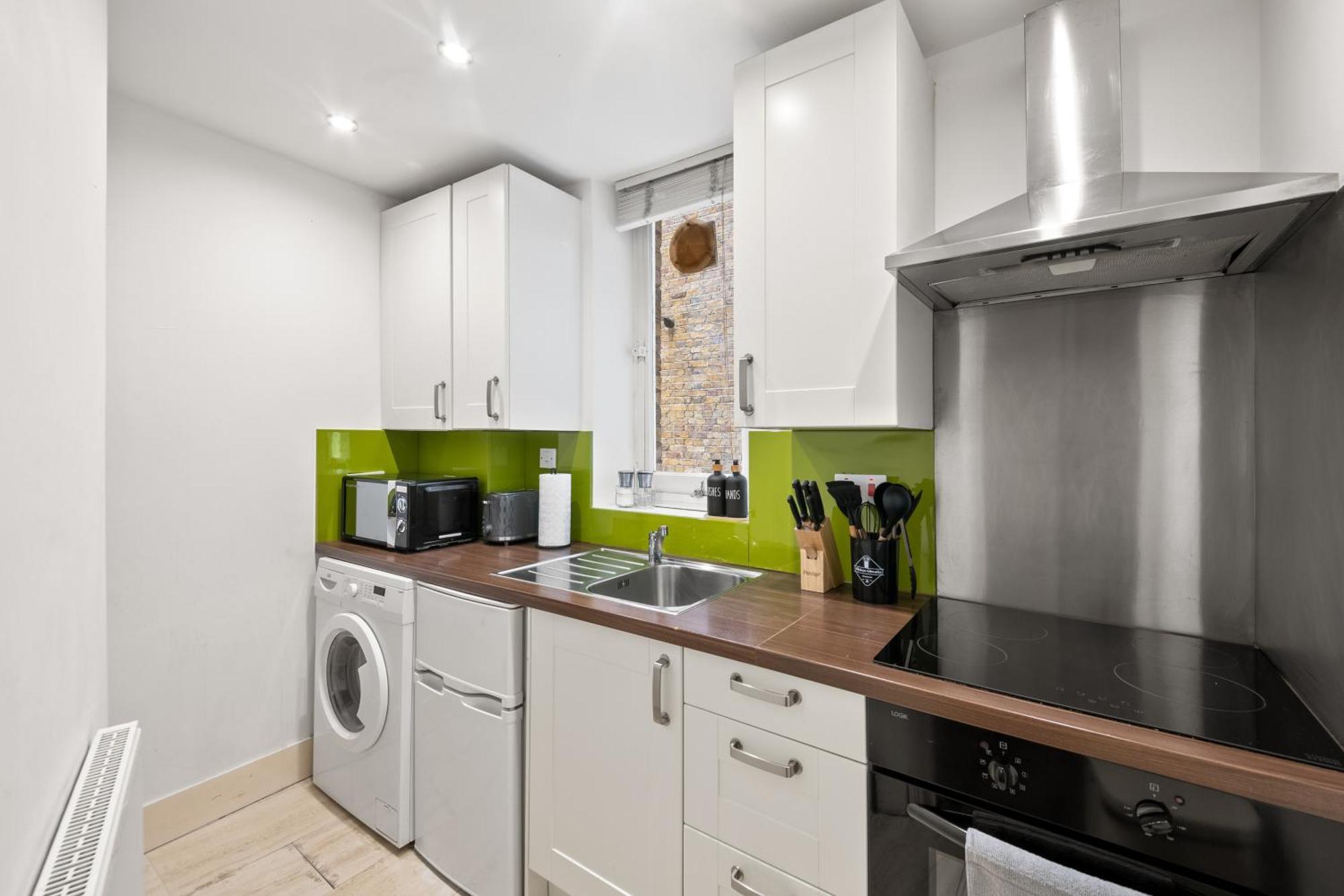 Londwell, Stylish Mayfair Central London Apartment Екстер'єр фото