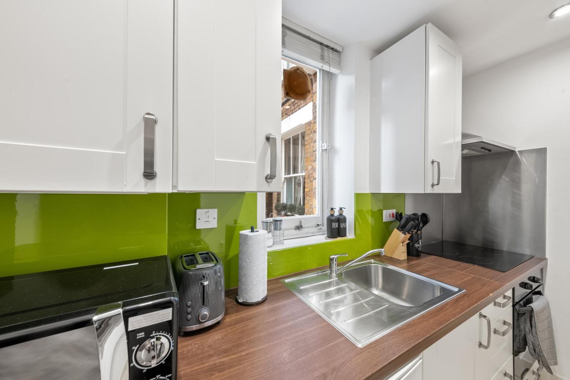 Londwell, Stylish Mayfair Central London Apartment Екстер'єр фото
