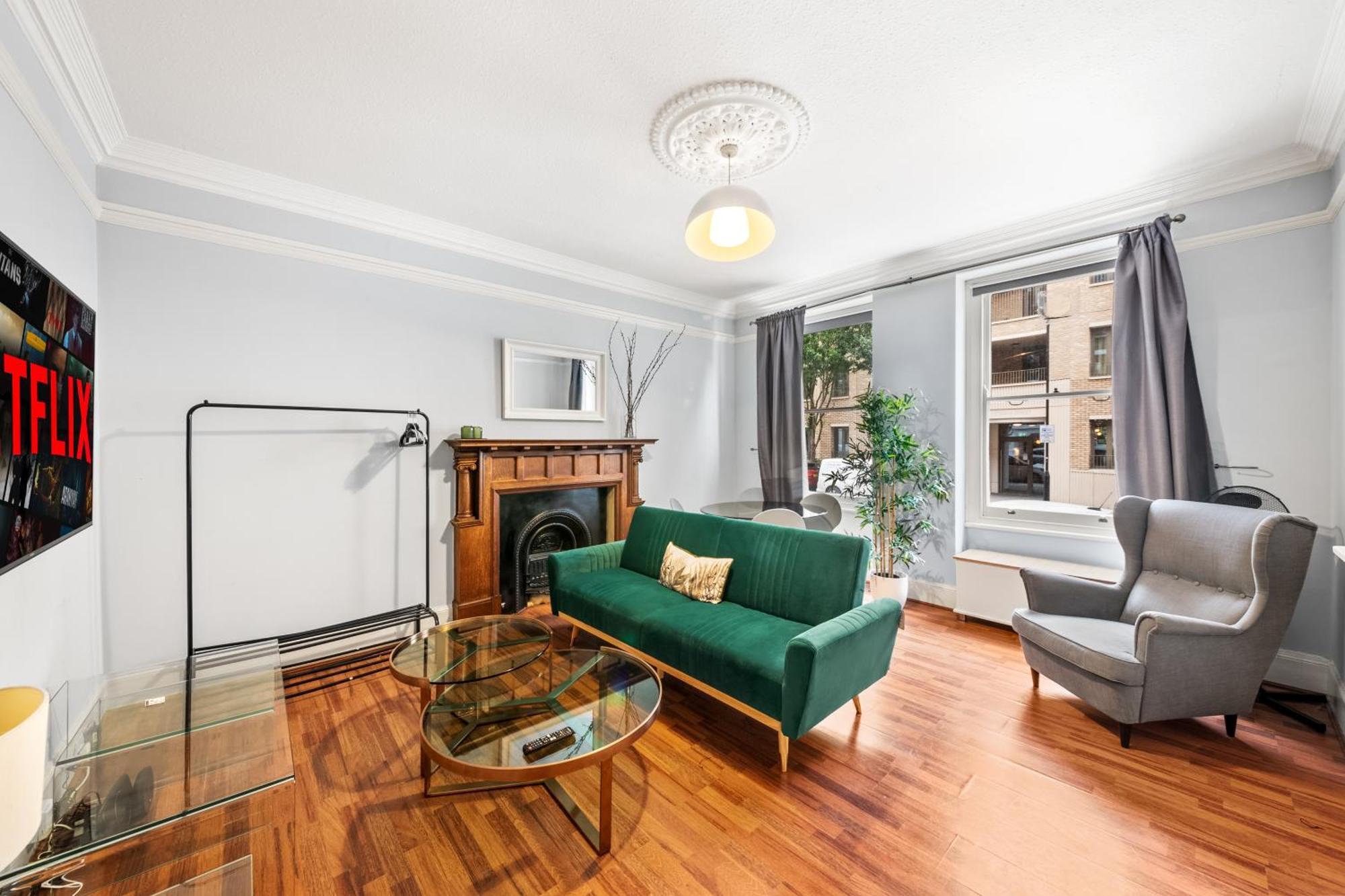 Londwell, Stylish Mayfair Central London Apartment Екстер'єр фото