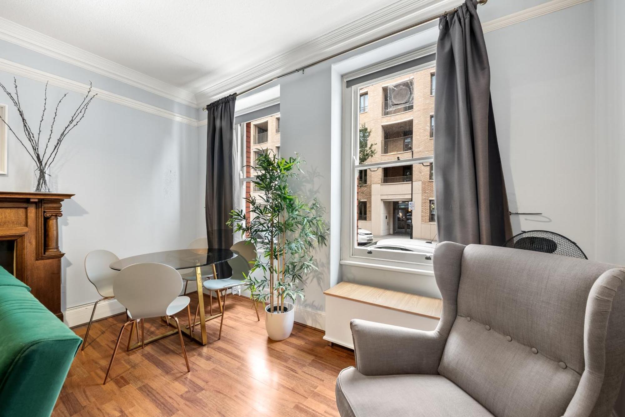 Londwell, Stylish Mayfair Central London Apartment Екстер'єр фото