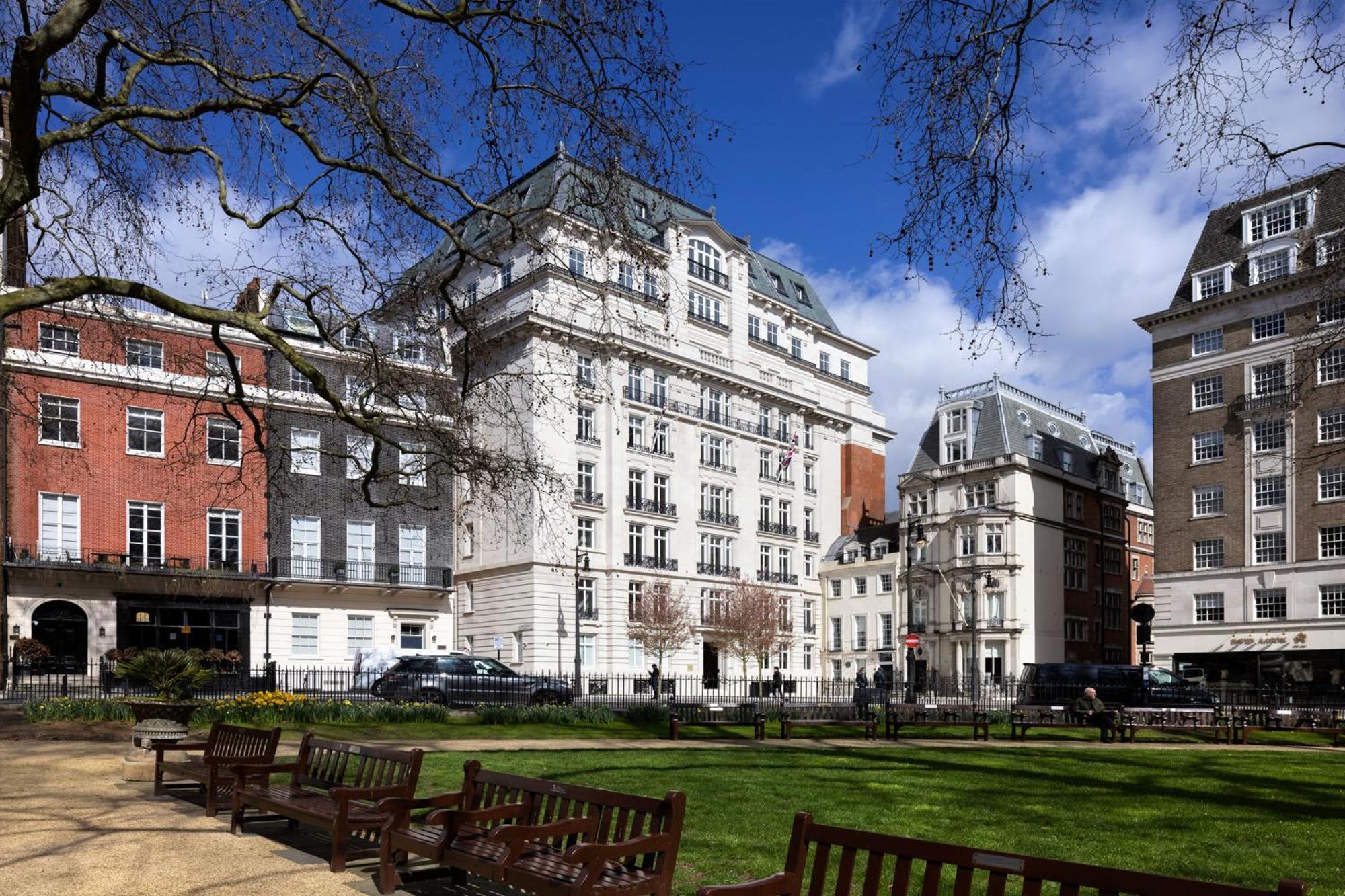 Londwell, Stylish Mayfair Central London Apartment Екстер'єр фото