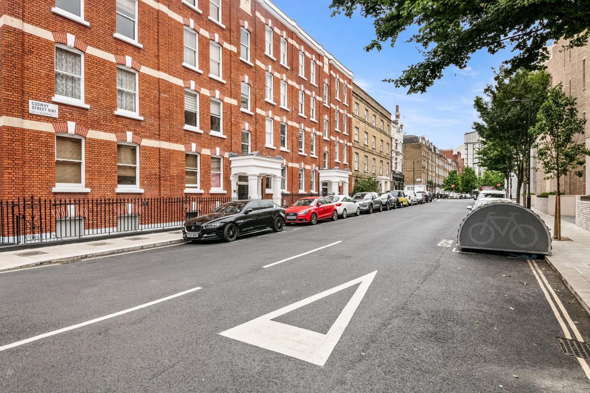 Londwell, Stylish Mayfair Central London Apartment Екстер'єр фото